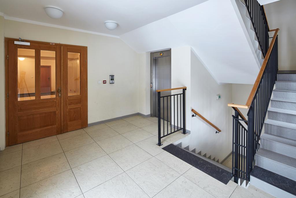 Apartmán u vleku Javor Pec pod Snezkou Exterior foto
