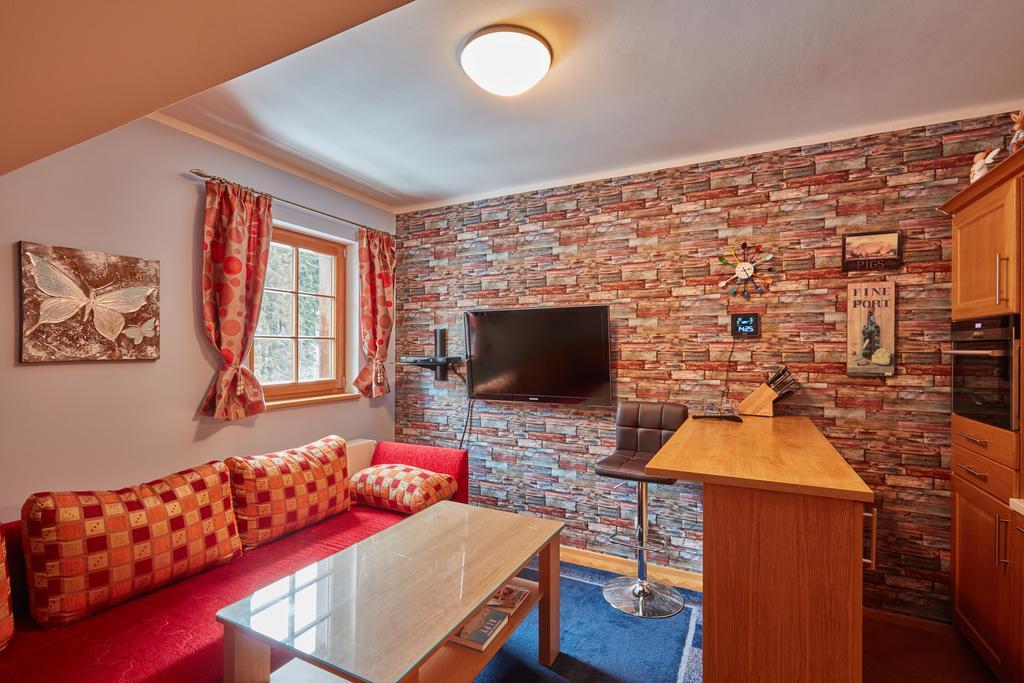 Apartmán u vleku Javor Pec pod Snezkou Exterior foto