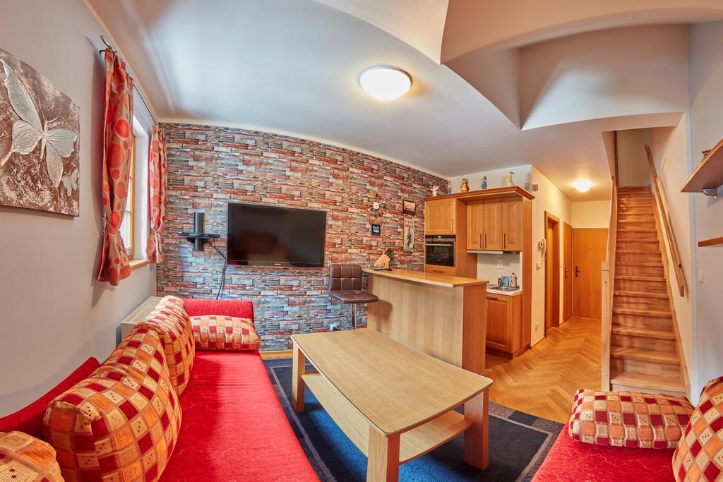 Apartmán u vleku Javor Pec pod Snezkou Quarto foto