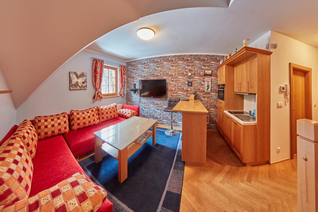 Apartmán u vleku Javor Pec pod Snezkou Quarto foto