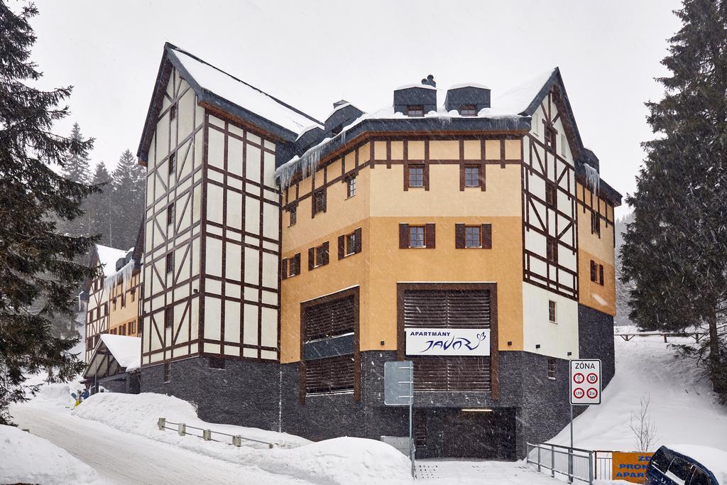 Apartmán u vleku Javor Pec pod Snezkou Quarto foto