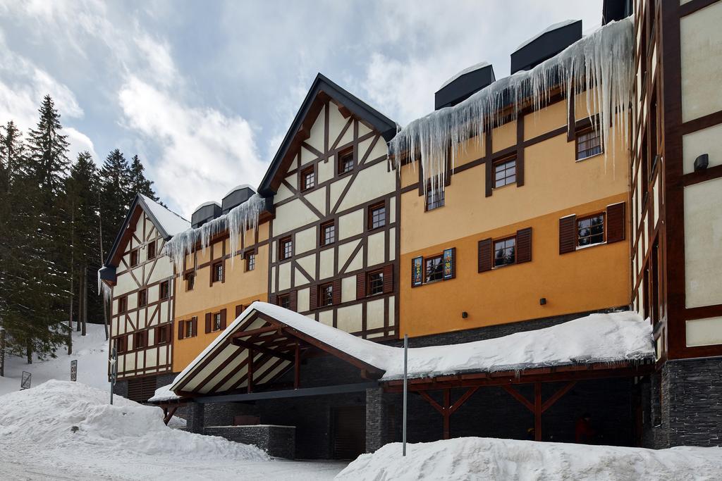 Apartmán u vleku Javor Pec pod Snezkou Quarto foto