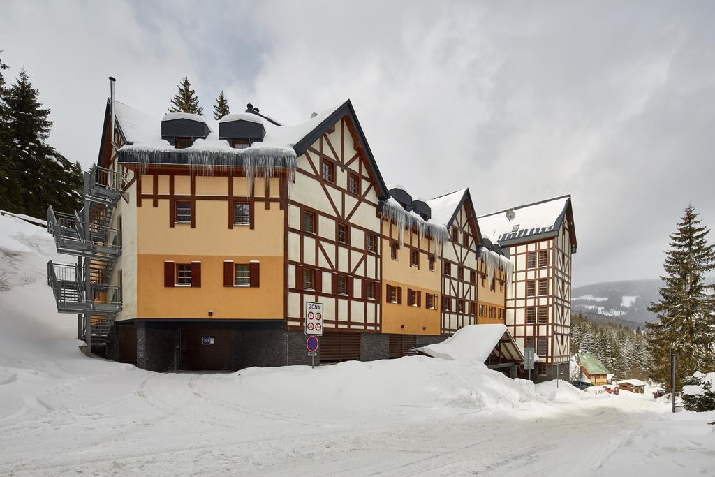 Apartmán u vleku Javor Pec pod Snezkou Quarto foto