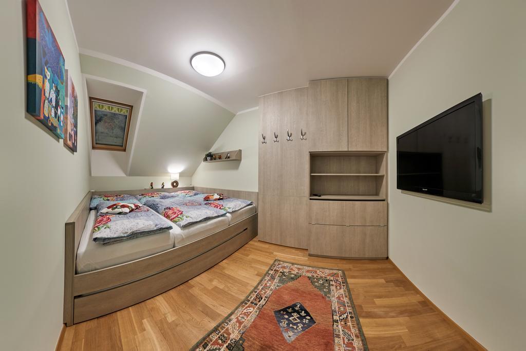 Apartmán u vleku Javor Pec pod Snezkou Exterior foto