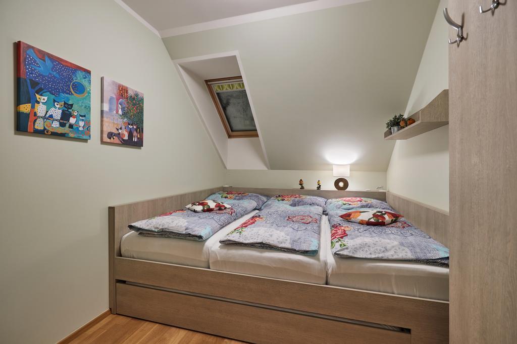 Apartmán u vleku Javor Pec pod Snezkou Exterior foto